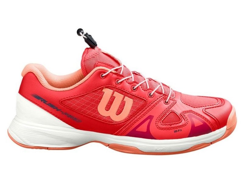 wilson junior tennis shoes