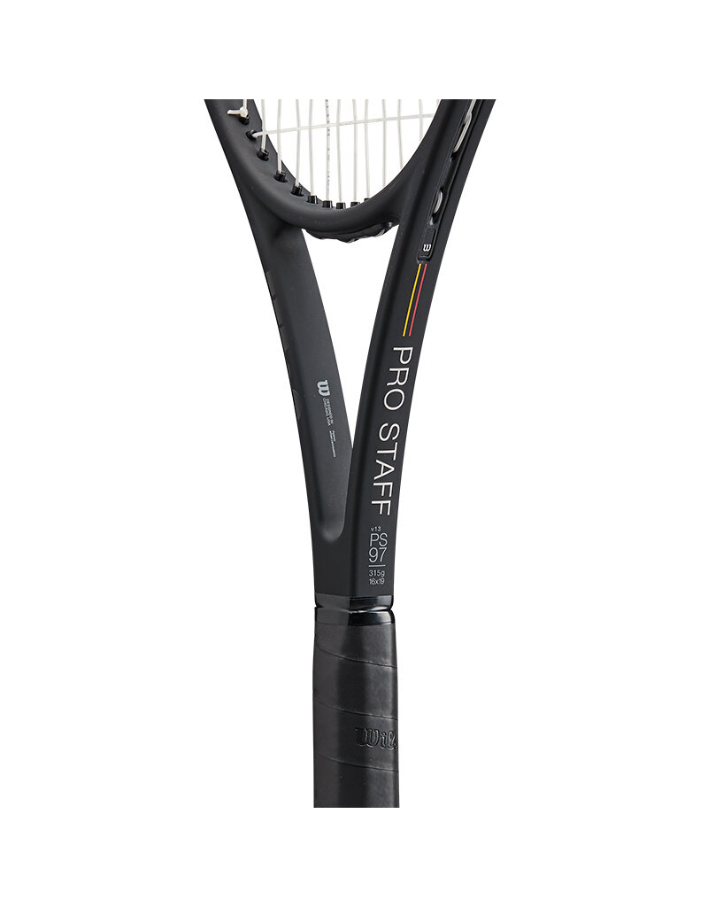 Wilson Pro Staff 97 v13 Tennis Racquets