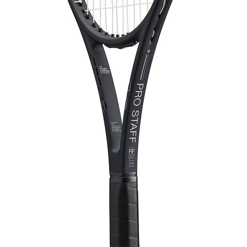 Wilson Pro Staff RF97 v13 Tennis Racquets - Tennis Topia - Best Sale Prices  and Service in Tennis