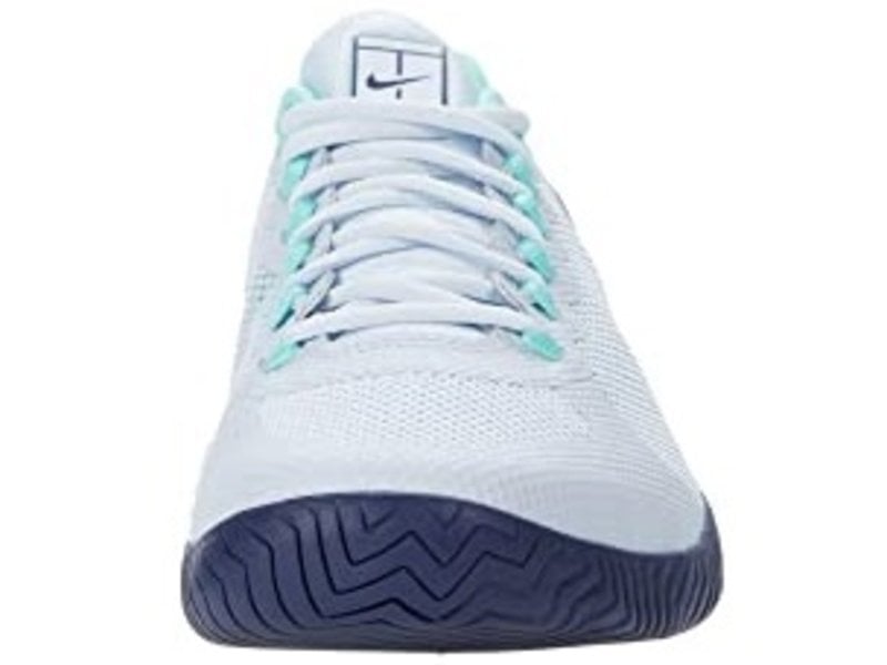 womens navy tennis shoes