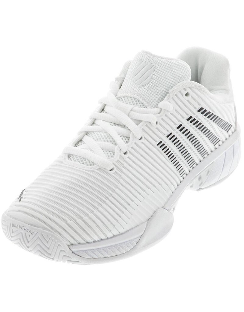 K-Swiss Hypercourt Express 2 White/Black (W)