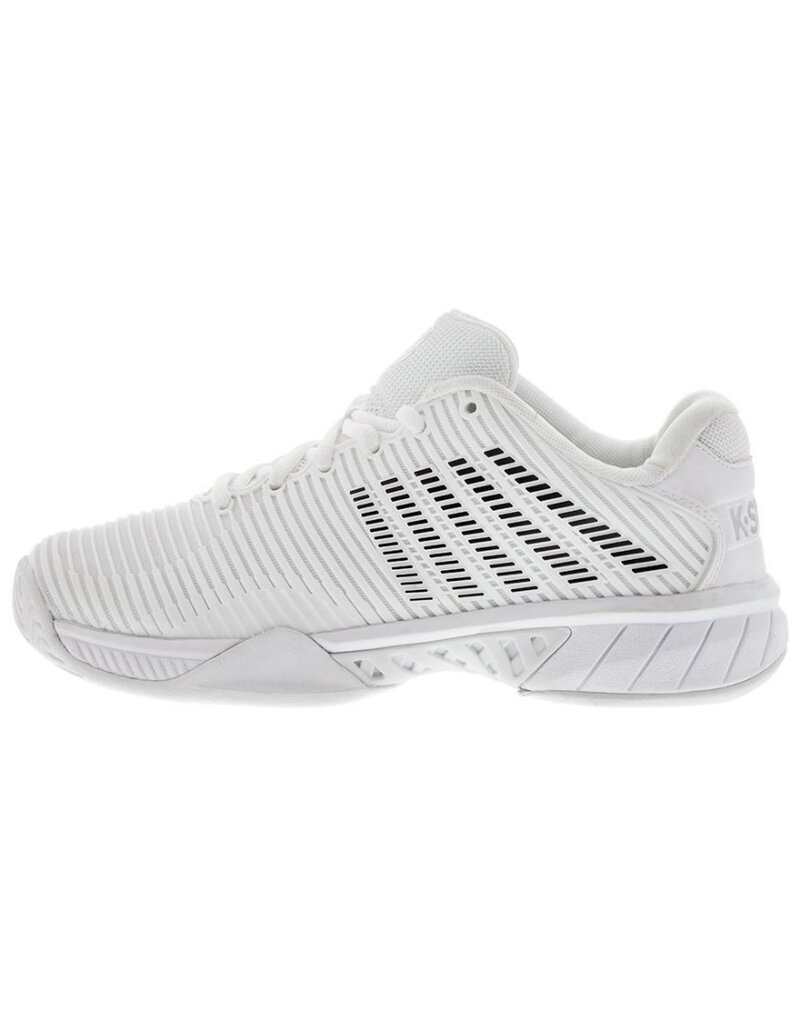 K-Swiss Hypercourt Express 2 White/Black (W)