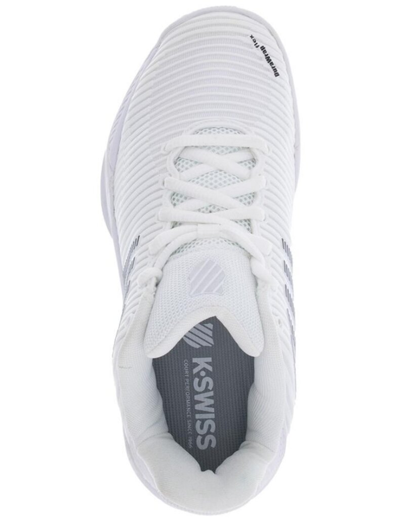 K-Swiss Hypercourt Express 2 White/Black (W)
