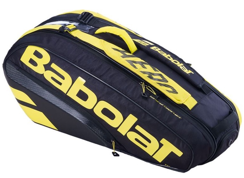 Babolat Pure Aero Racket Holder x6 Tennis Bag - Tennis Topia - Best Sale  Prices and Service in Tennis