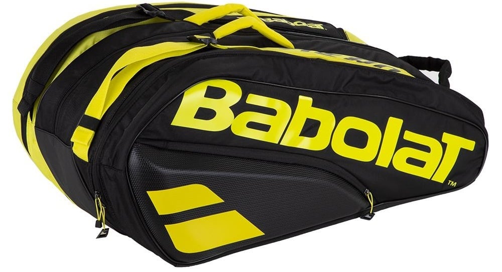 sirene Smil Afslut Babolat Pure Aero Racket Holder x12 Tennis Bag - Tennis Topia - Best Sale  Prices and Service in Tennis
