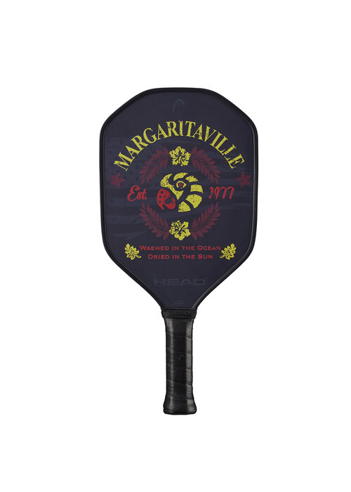 Head Margaritaville Washed in the Ocean Pickle Ball Paddle