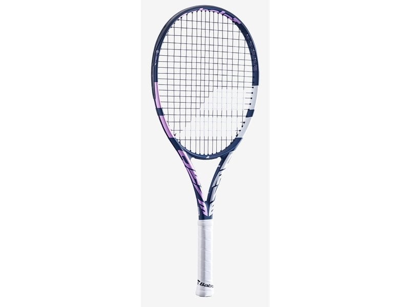 Babolat Pure Drive Jr. Tennis Racquets Blue/Pink 2021