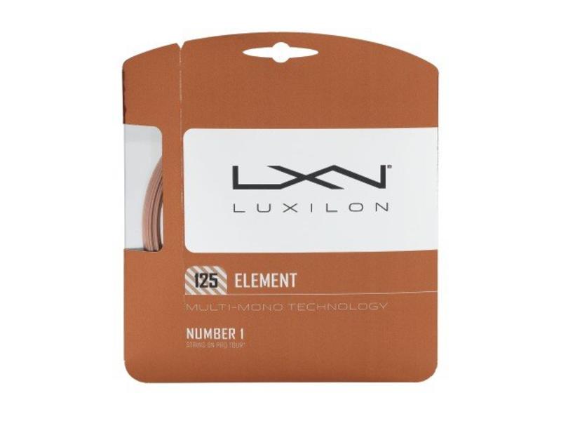 Luxilon Element 125 String