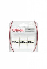 Wilson Pro Overgrip Perforated 3 pack(Various Colors)