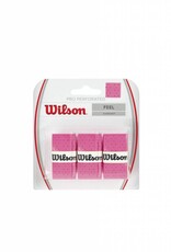 Wilson Pro Overgrip Perforated 3 pack(Various Colors)