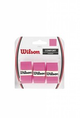 Wilson Pro Overgrip 3 Pack(Various colors)