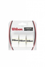Wilson Pro Overgrip 3 Pack(Various colors)