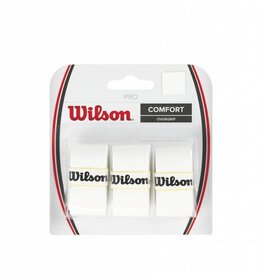 Wilson Pro Overgrip 3 Pack(Various colors)