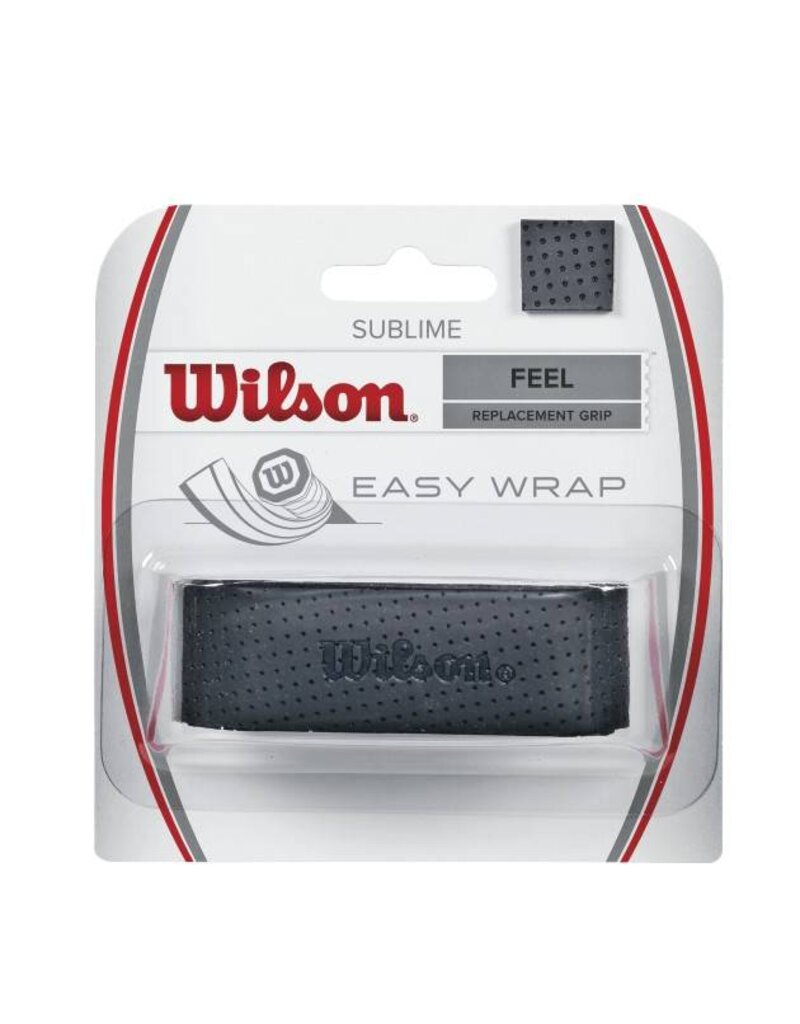 Wilson Sublime Replacement Grip
