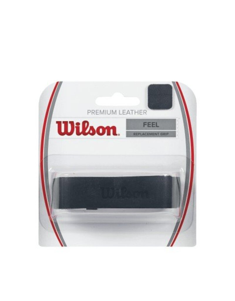 Wilson Premium Leather Replacement Grip