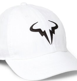 Nike Aerobill Rafa H86 Tennis Hat White/Black