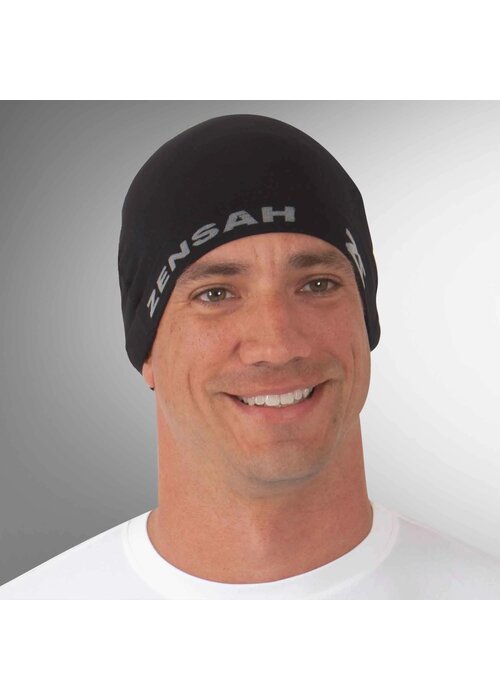 Zensah Skull Cap Beanie Black