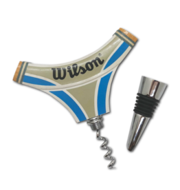Racquet Inc Tennis Racquet Wine Corkscrew