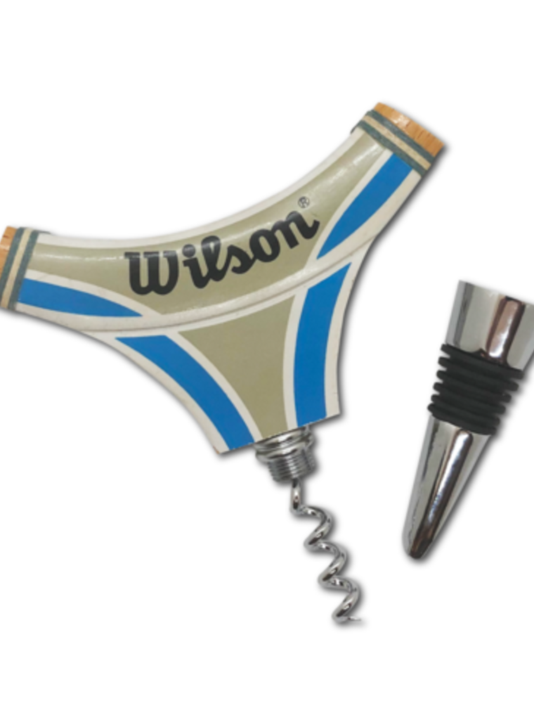 Racquet Inc Tennis Racquet Wine Corkscrew