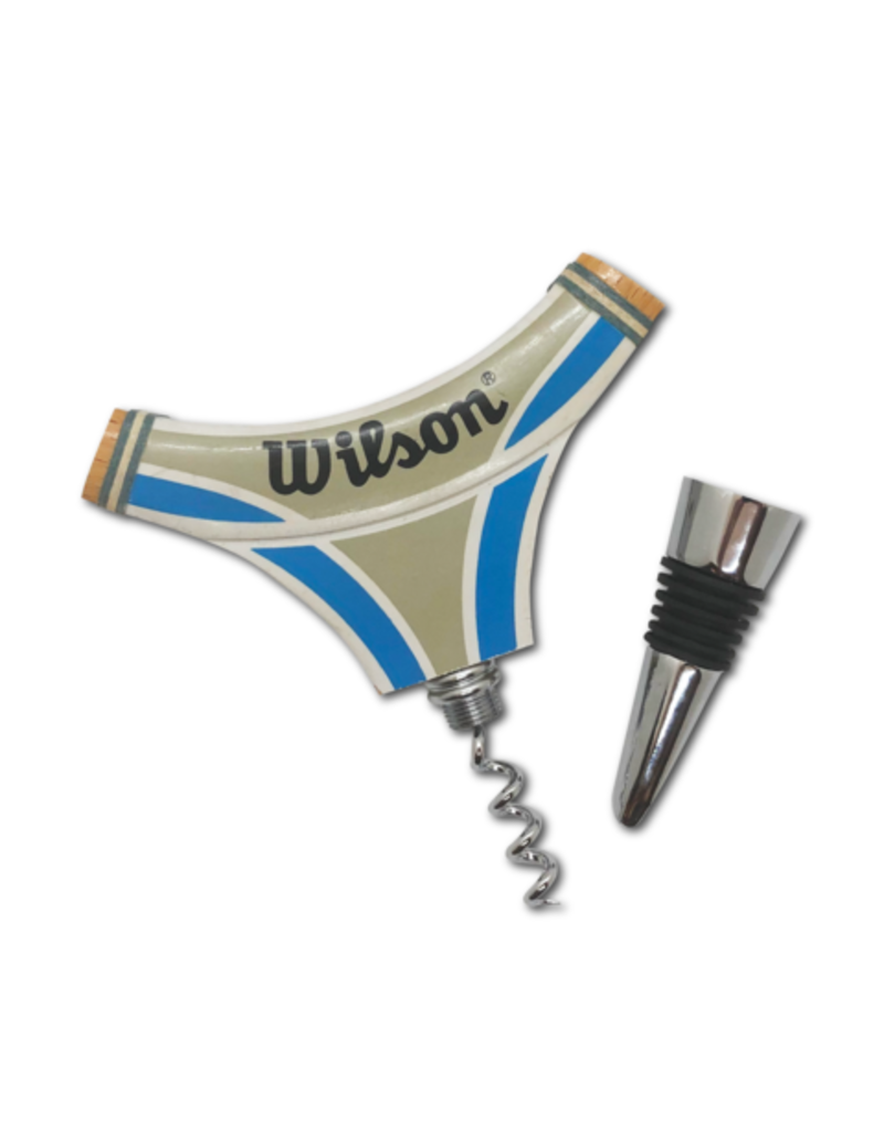 Racquet Inc Tennis Racquet Wine Corkscrew