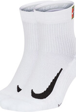 Nike Multiplier Cushioned Max Crew White L