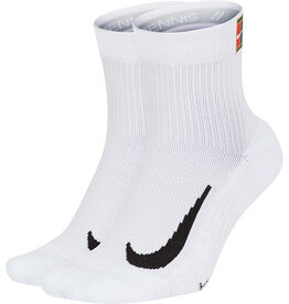 Nike Multiplier Cushioned Max Crew White L