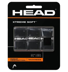 Head Xtremesoft Grip Overgrip (Various Colors)