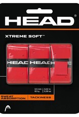 Head Xtremesoft Grip Overgrip (Various Colors)
