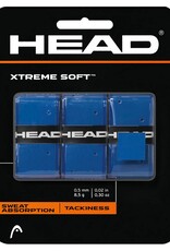 Head Xtremesoft Grip Overgrip (Various Colors)