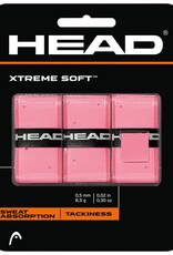 Head Xtremesoft Grip Overgrip (Various Colors)