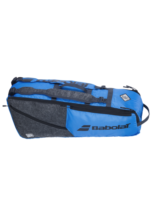 Babolat Racquet Holder X6 Evo Tennis Bag Blue/Grey