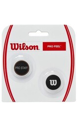 Wilson Pro Feel Pro Staff Dampener 2 Pack