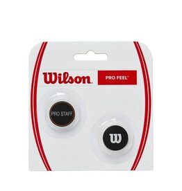 Wilson Pro Feel Pro Staff Dampener 2 Pack