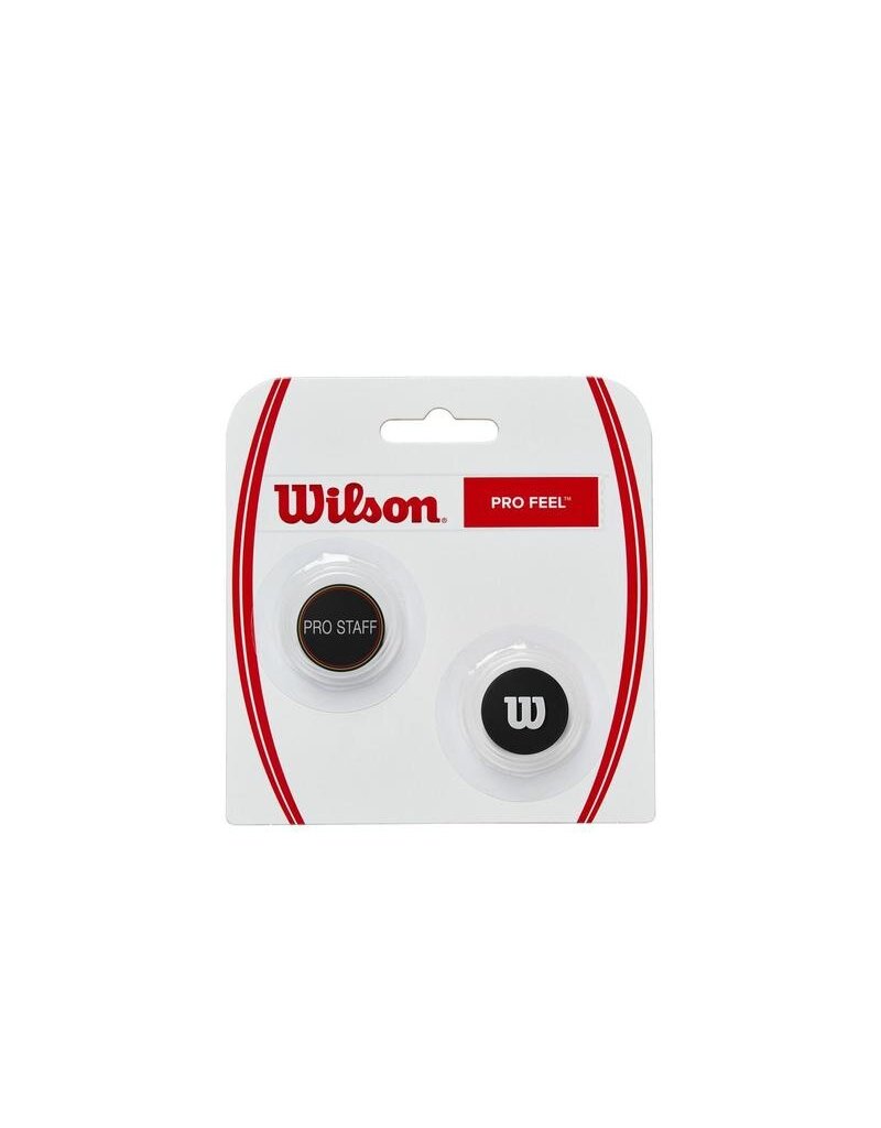 Wilson Pro Feel Pro Staff Dampener 2 Pack