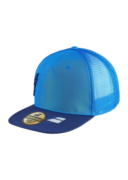 Babolat Trucker Cap Drive Blue