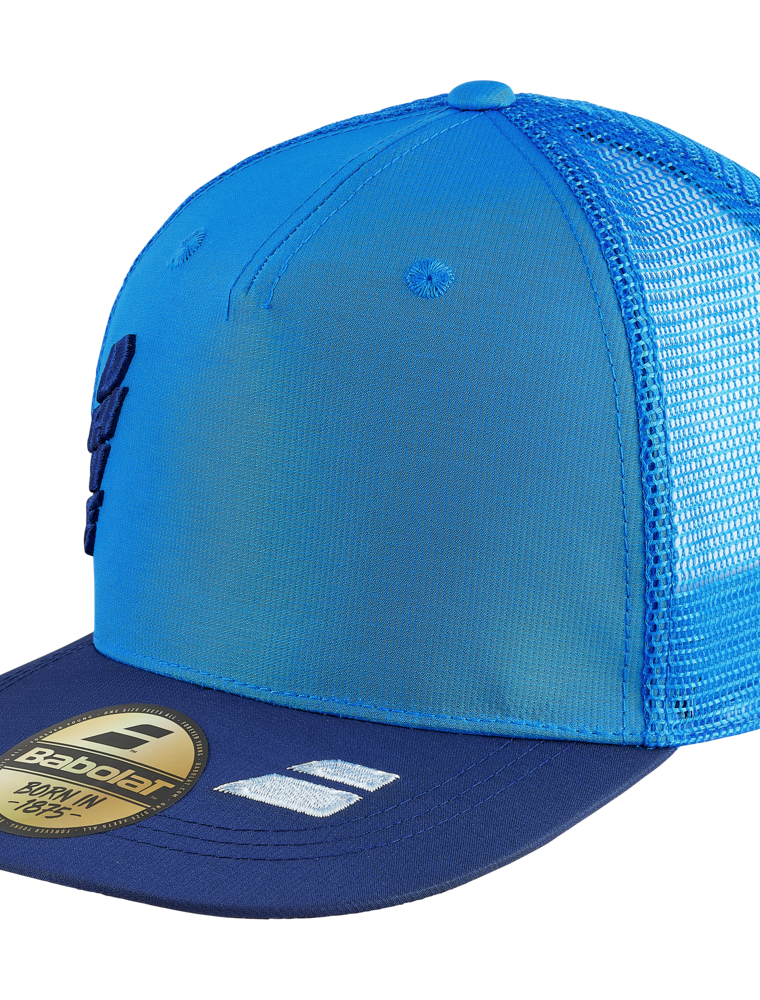 Babolat Trucker Cap Drive Blue