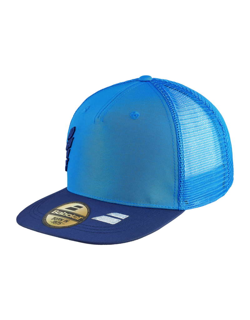 Babolat Trucker Cap Drive Blue