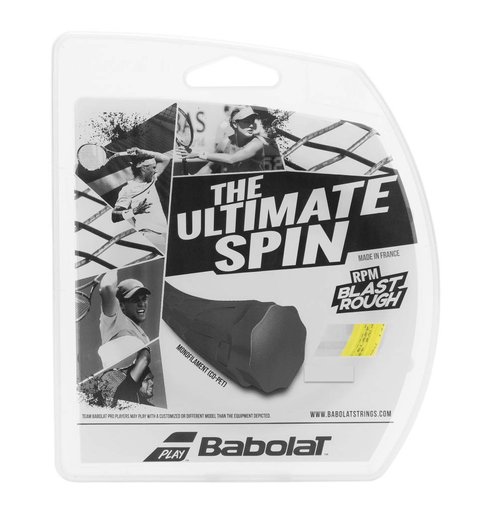 Babolat RPM Blast Rough Tennis String - Tennis Topia - Best Sale