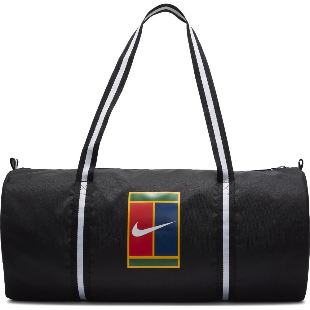 nike tennis duffle bag