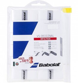 Babolat VS ORIGINAL X12 Overgrip Pack