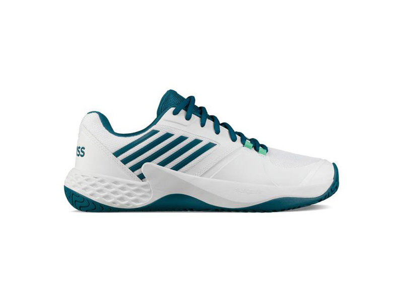 k swiss aero knit tennis shoes