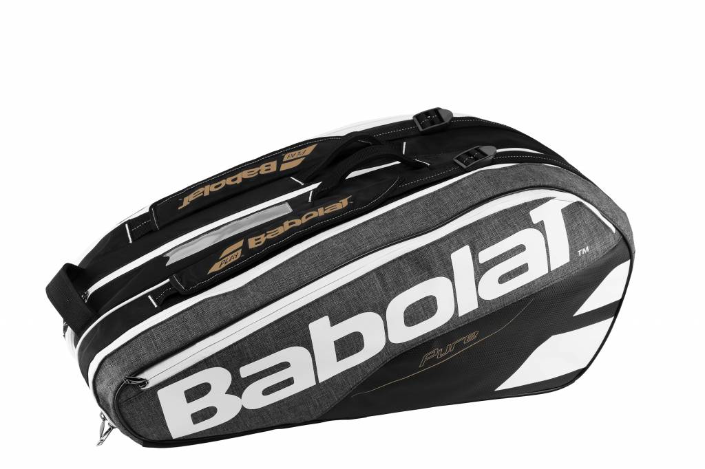 Babolat Tennis Bag PURE DRIVE Backpack Tennis Backpack 3 Pack Sports Bag  Folding | Lazada