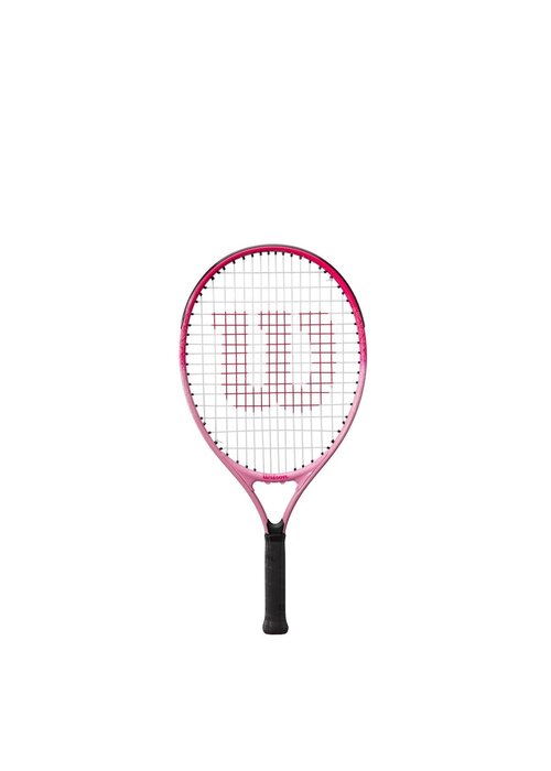 Wilson Burn Pink Junior 21 Tennis Racquet
