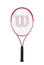 Wilson Burn Pink Junior 25 Tennis Racquet