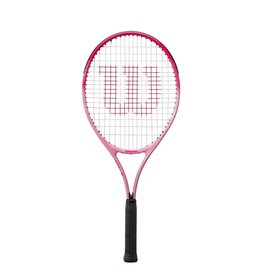 Wilson Burn Pink Junior 25 Tennis Racquet