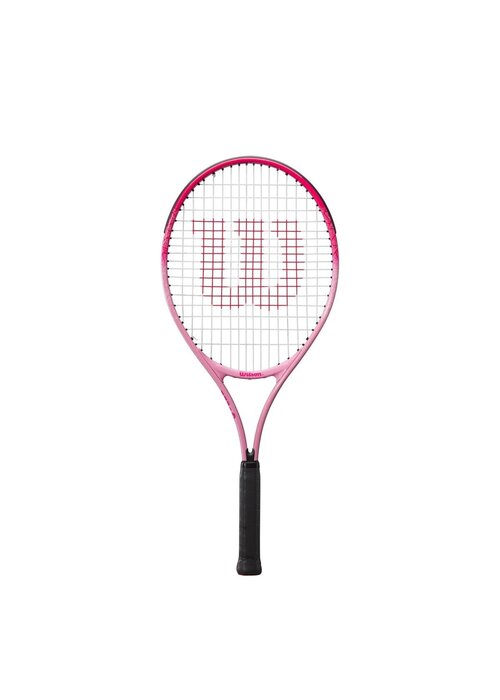 Wilson Burn Pink Junior 25 Tennis Racquet