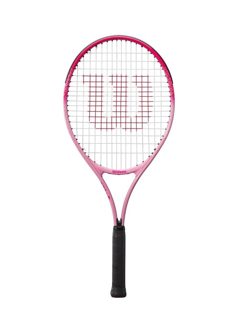Wilson Burn Pink Junior 25 Tennis Racquet