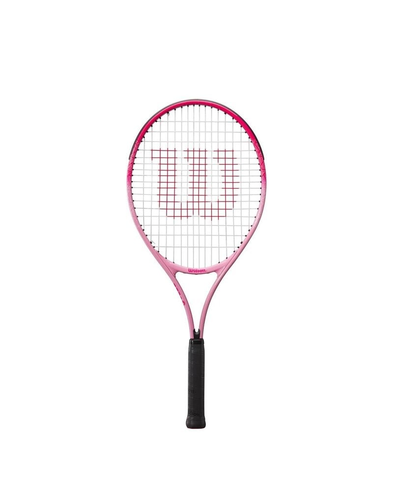 Wilson Burn Pink Junior 25 Tennis Racquet