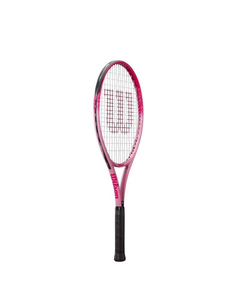 Wilson Burn Pink Junior 25 Tennis Racquet