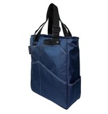 Maggie Mather Maggie Mather Tennis Tote Navy
